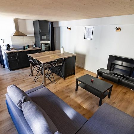 Magnifique Appartement Duplex Climatise De 40M² Nancy Kültér fotó