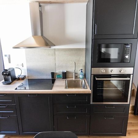 Magnifique Appartement Duplex Climatise De 40M² Nancy Kültér fotó