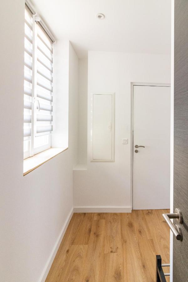 Magnifique Appartement Duplex Climatise De 40M² Nancy Kültér fotó