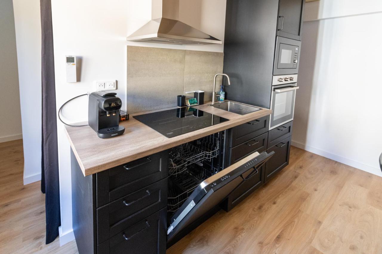 Magnifique Appartement Duplex Climatise De 40M² Nancy Kültér fotó
