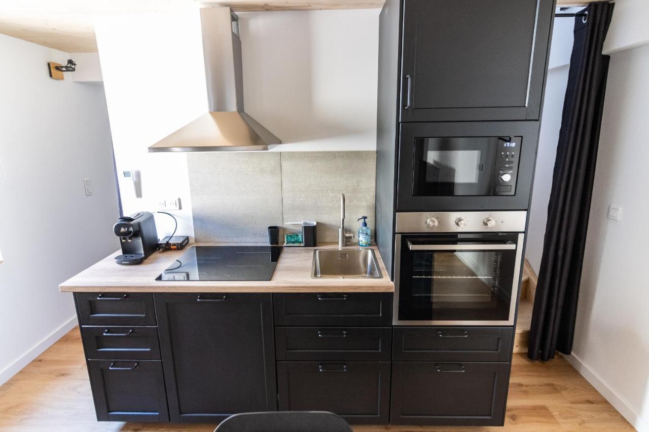 Magnifique Appartement Duplex Climatise De 40M² Nancy Kültér fotó