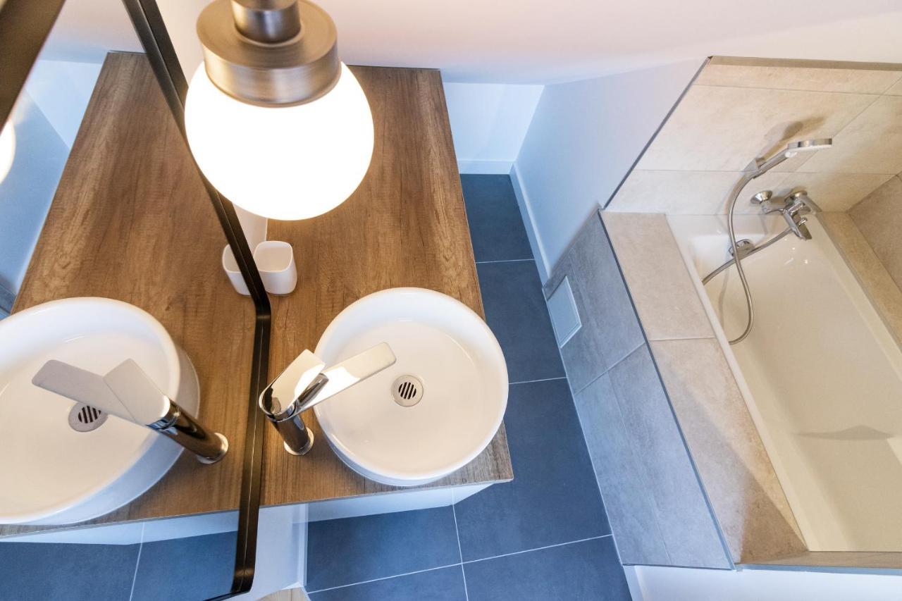 Magnifique Appartement Duplex Climatise De 40M² Nancy Kültér fotó